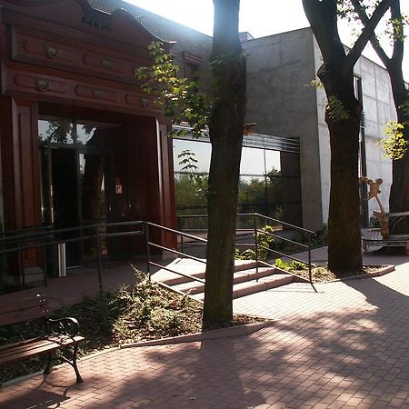 Teatr Baj Pomorski Stary Toruń Esterno foto